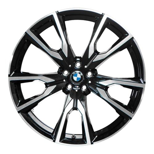 BMW wheel style 755