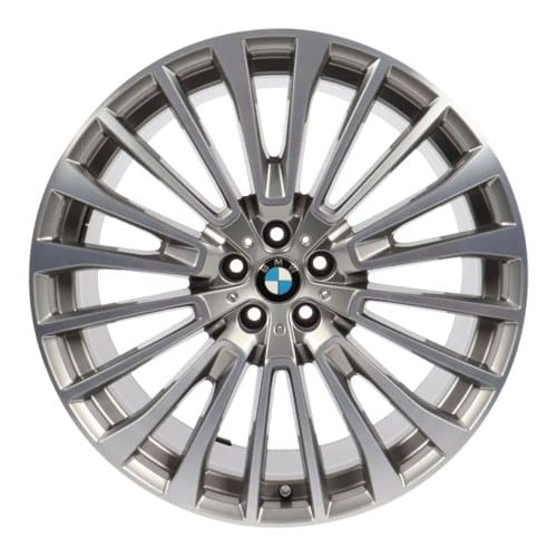 BMW wheel style 757