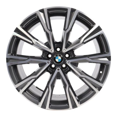 BMW wheel style 758