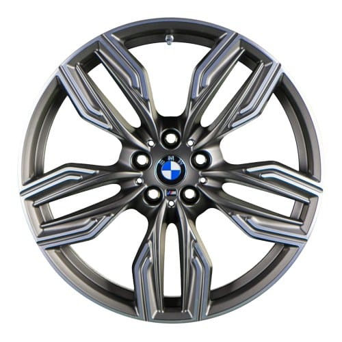 BMW wheel style 760