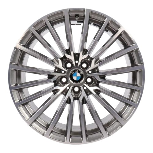 BMW wheel style 777