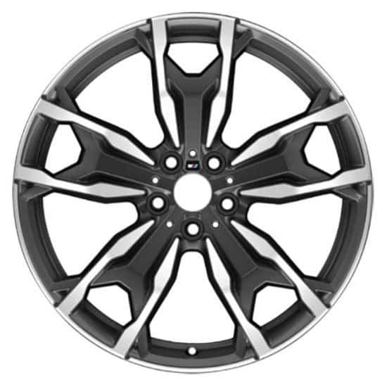 BMW wheel style 787