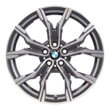 click abdomen internal BMW X1 Series F48 Wheels | OEM BMW Wheels - BmwStyleRims.com