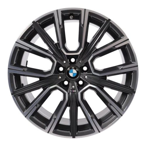 BMW wheel style 817